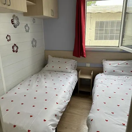 캠프장 Camping Lou Pk2 Emplacement 15
